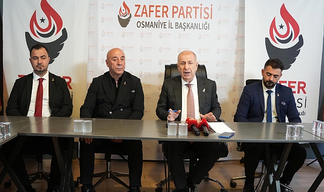 Ümit Özdağ'dan Trump-Erdoğan Görüşmesine Sert Tepki: "Türk Milletine Hakarettir!"