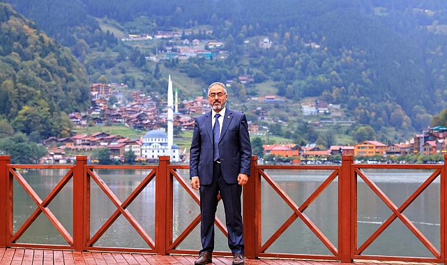 Uzungöl'ün Doğası Bozuldu Tartışmasına Dernek'ten Yanıt