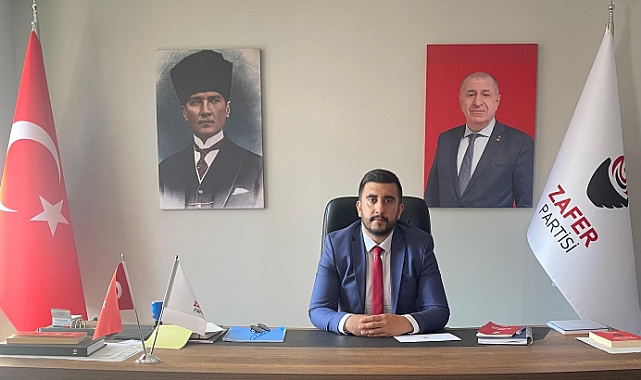 Zafer Partisi Rize İl Başkanvekili Alihan Kandiş "1 Kilo Yaş Çay, 1 Ekmek Fiyatına Düşmek Üzere!"
