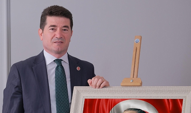 Başkan Kaya 29 Ekim Nedeniyle Mesaj Yayınladı