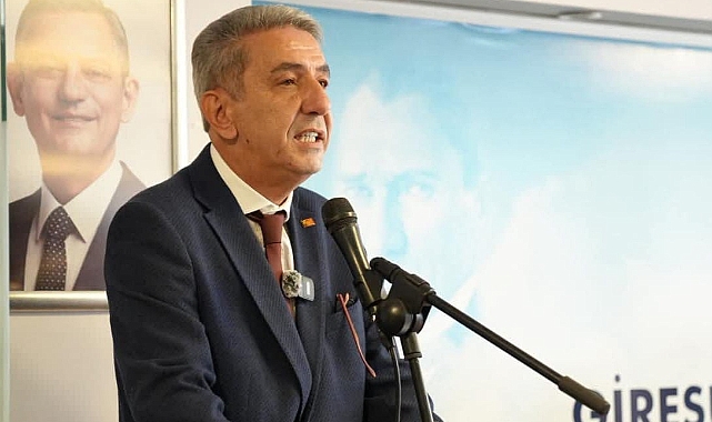 CHP'li Olcay Küçükten Sert Tepki "Civelekoğlu Hayal Aleminde Yaşıyor"