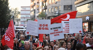 CHP Trabzon'dan Sert Tepki: "Bizim Toprağımızdan Casus Çıkmaz!"