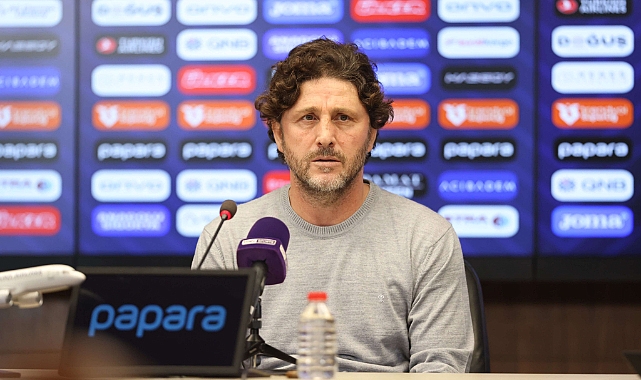 Fatih Tekke, Kayserispor Maçını Değerlendirdi