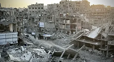 İsrail'in Gazze Katliamında Can Kaybı 66 Bini Aştı