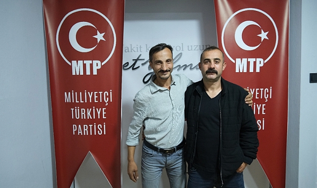 MTP Trabzon'da Bayrak Değişimi: Yeni İl Başkanı Belli Oldu
