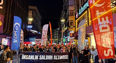 Saadet Partisi Trabzon'dan Sert Çıkış "Artık Kınama Devri Bitti"