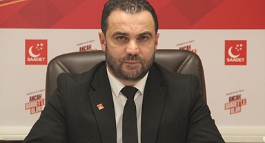 Saadet Partisi Trabzon İl Başkanı Muratoğlu "Su Lüks Değil Temel  Haktır"