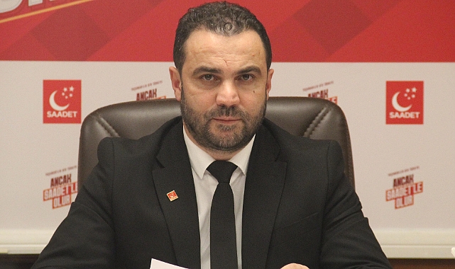 Saadet Partisi Trabzon İl Başkanı Muratoğlu "Su Lüks Değil Temel  Haktır"