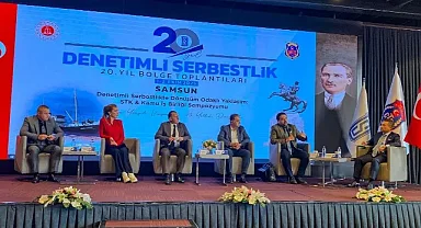 Samsun, Denetimli Serbestlikte Dönüşüm Sempozyumu'na Ev Sahipliği Yaptı