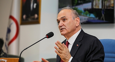 Başkan Özlü'den Vizyon Vurgusu ""Klasik Belediyeciliğe Hapis Olmayacağız"