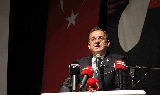 CHP Trabzon İl Başkanı Mustafa Bak Fındık Üreticilerinin Sorunlarını Dile Getirdi
