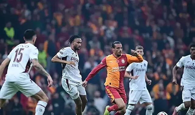 Dev Derbide Golsüz Beraberlik! Galatasaray Liderliğini Sürdürdü