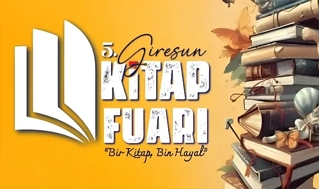 Giresun Kitap Fuarı İçin Geri Sayım Başladı