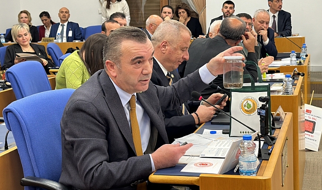 Milletvekili Yavuz Aydın'dan Bakan Yumaklı'ya Kokarcalı Tepki