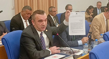 Milletvekili Yavuz Aydın'dan Yatırım Adası Çıkışı "11 Yıldır Tek Çivi Çakılmadı"