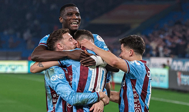 Trabzonspor'dan Kritik Haftada Kritik 3 Puan