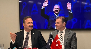 Ağıralioğlu Trabzon'da Konuştu "Millet İçin Yola Çıktık"