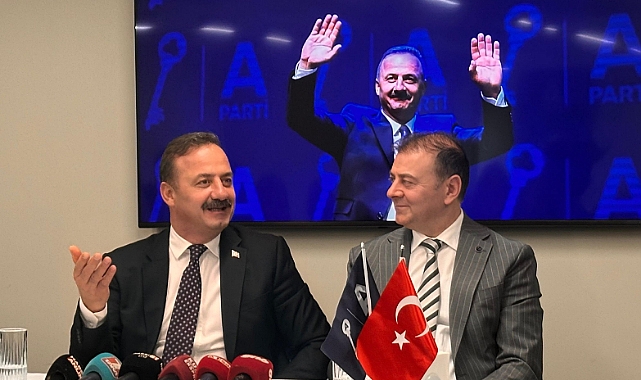 Ağıralioğlu Trabzon'da Konuştu "Millet İçin Yola Çıktık"