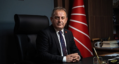 CHP'li Bak'tan Asgari Ücret Tepkisi "Saray, Emekçiyle Alay Ediyor!"