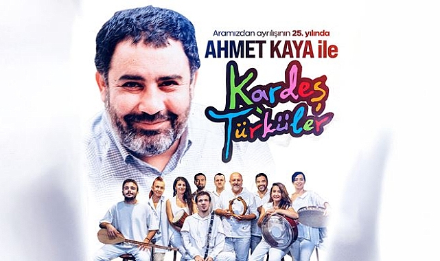 Milliyetçi Trabzonsporlular'dan "Ahmet Kaya İle Kardeş Türküler" Konserine Sert Tepki
