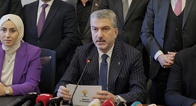 AK Parti Trabzon İl Başkanı Sezgin Mumcu'dan "Habersiz Üyelik" İddialarına Yanıt
