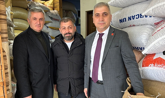 Haluk Batmaz Fındık Fiyatlarındaki Düşüşe Tepki Gösteri
