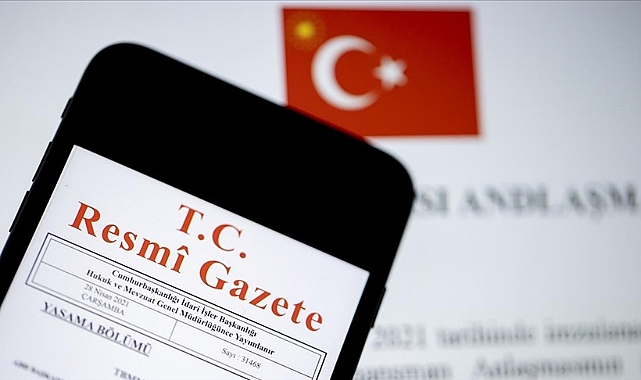 Resmi Gazete'de Yayınlandı! Trabzon Valisi Değişti