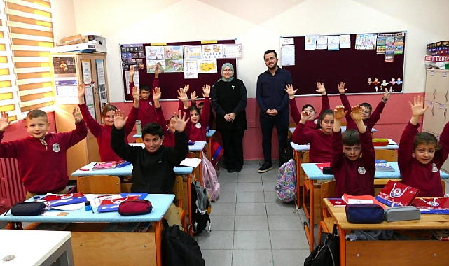 Trabzon Büyükşehir Belediyesi'nden Akran Zorbalığına Karşı Eğitim