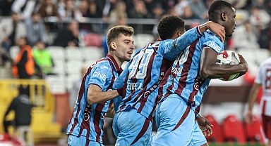 Trabzonspor ve Antalyaspor Berabere Kaldı