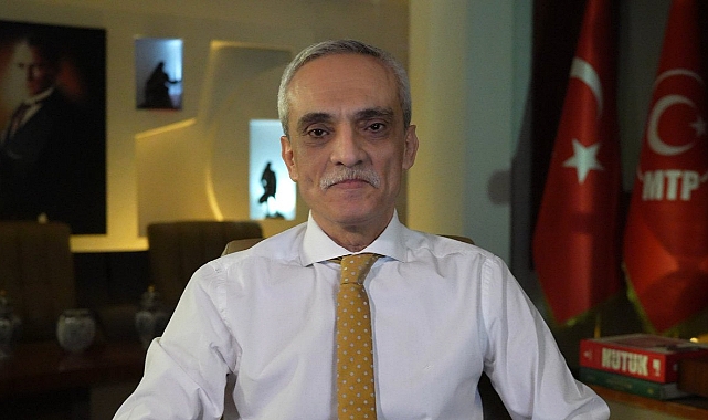 Milliyetçi Türkiye Partisi'nden "Terörsüz Türkiye Komisyonu" Hakkında Suç Duyurusu