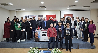 Trabzon'da Kritik Söyleşi: "Terörsüz Türkiye" Sürecine İtirazlar Yükseldi