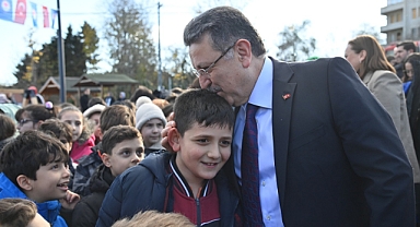 Trabzon'da Öğrencilere Toplu Ulaşım Müjdesi