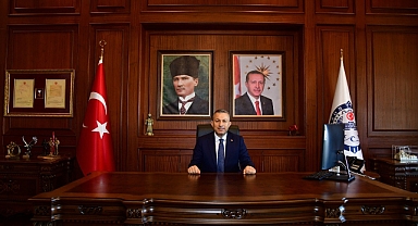 Trabzon Valisi Tahir Şahin'den Berat Kandili Mesajı