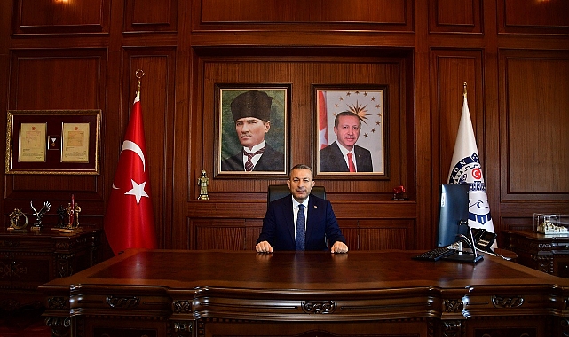 Trabzon Valisi Tahir Şahin'den Berat Kandili Mesajı