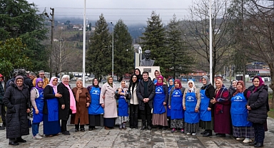 Başkan Kaya 8 Mart Dünya Kadınlar Günü'nü Kutladı