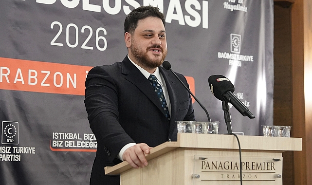 BTP Lideri Hüseyin Baş ABD - İran Savaşı'nı Değerlendirdi