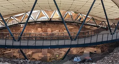 Göbeklitepe 7 Yılda 4 Milyon Turisti Ağırladı