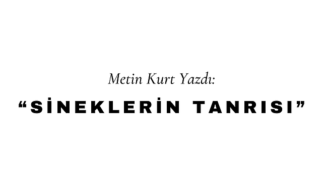 Sineklerin Tanrısı