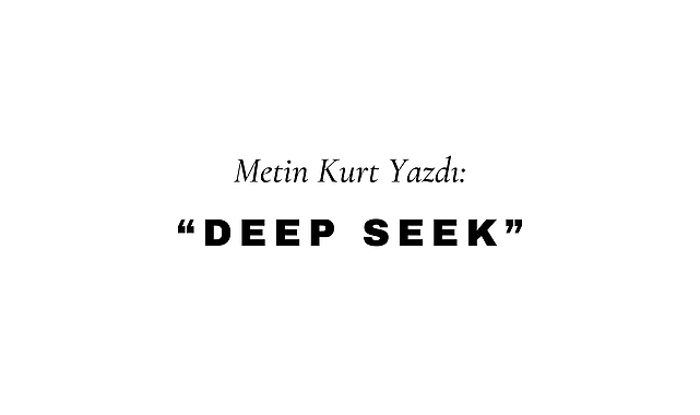 Deep Seek