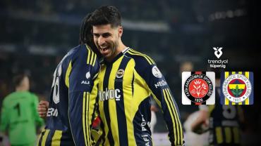 Fenerbahçe'nin Zirve Yolunda Önemli Sınavı Fatih Karagümrük!