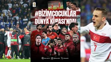 24 Yıllık Hasret Sona Erdi! A Milli Takım Dünya Kupası'nda