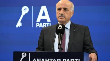Anahtar Parti Sözcüsü Fuat Geçen'den "Ateş Çemberi" Uyarısı