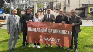 Burak Turhan'dan Özelleştirme Tepkisi "Babalar Gibi Satamazsınız"