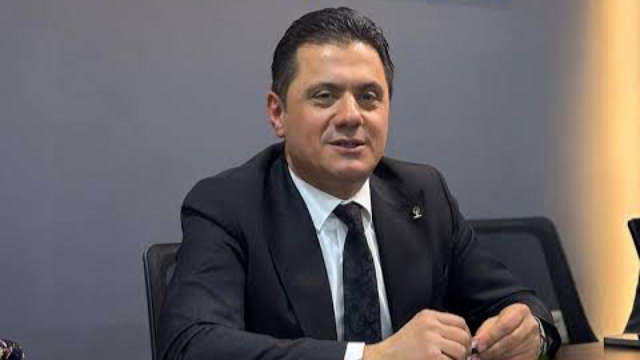 Hisoğlu Kaya'nın Açıklamalarını Eleştirdi "İki Yılda Kalıcı Eser Yapamadınız"