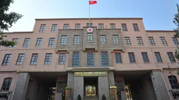 Milli Savunma Bakanlığı'ndan Montrö ve Karadeniz Açıklaması