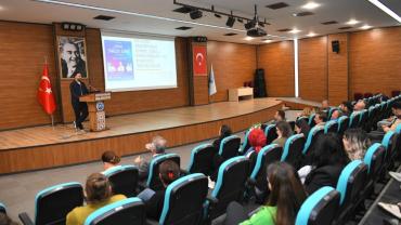 Ortahisar Belediyesi’nden Dünya Sağlık Günü’nde Anlamlı Panel