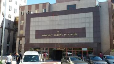Etimesgut Belediyesi'nde Zimmet Operasyonu: 1 Kişi Tutuklandı