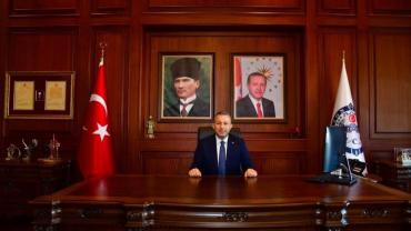 Trabzon Valisi Tahir Şahin'den Türk Polisi’nin 181. Yılına Özel Mesaj: "Huzurumuzun Teminatı"