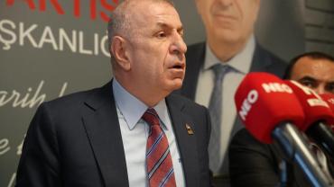 Zafer Partisi Lideri Ümit Özdağ, "Çocuklarımız Okula Aç Gidiyor"