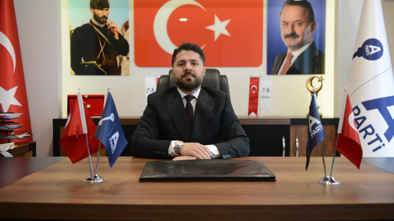Başkan Kalkışım 1 Mayıs Nedeniyle Mesaj Yayınladı